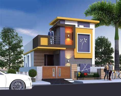 simple   budget house designs  small house design exterior kerala house design