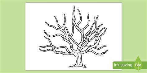 tree template teaching resources teacher