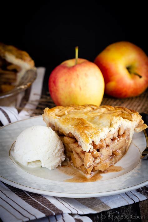 Easy Apple Pie Bake Eat Repeat