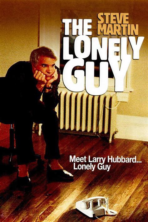 The Lonely Guy Seriebox