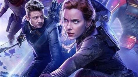 avengers endgame directors address black widow s story