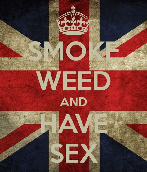 smoke weed and have sex poster miia keep calm o matic