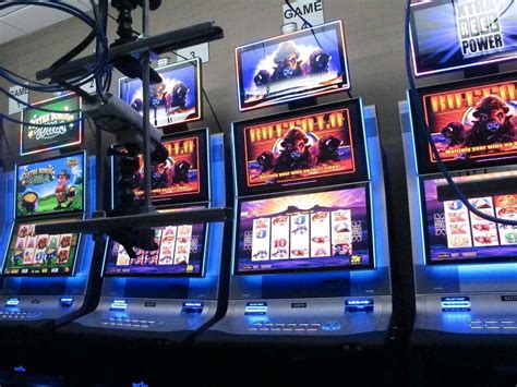 touch  real slot machines controlled  sfgate