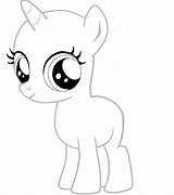 Filly Base Pony Mlp Alicorn Pegasus Little Unicorn Drawing Sumy Chan Deviantart Coloring Pages Ponies Comment Tips Want If Make sketch template