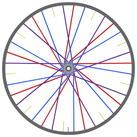 spokes   bicycle wheel  bicycle post