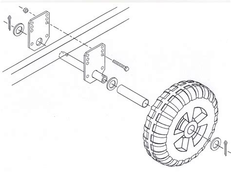 dock boat lift installation wheels wheel mounting kits archives ve ve incorporatedve ve
