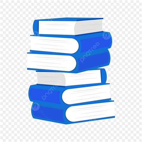 blue books clipart hd png blue book book blue  stack  books png