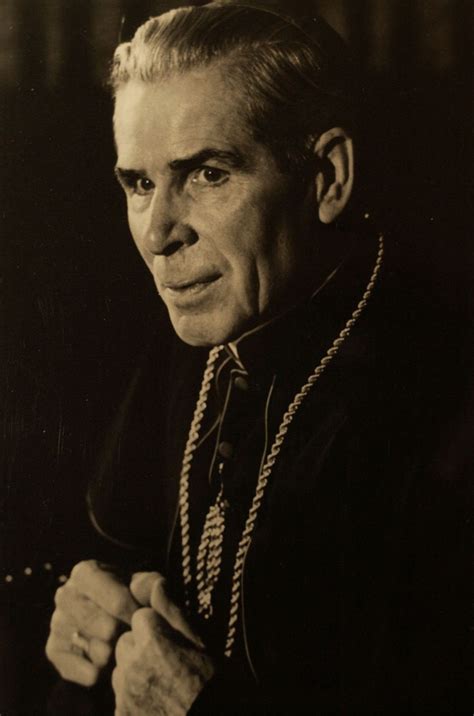 opinion remembering fulton sheen  face  catholicism njcom