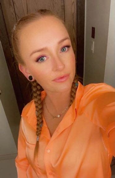 Teen Mom Maci Bookout Shares Major Update On Relationship With Ex Ryan