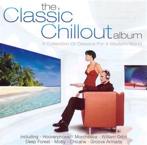 Chillout Sounds Lounge Chillout Full Albums Collection