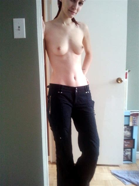 out of the shower topless in jeans sorted by position luscious