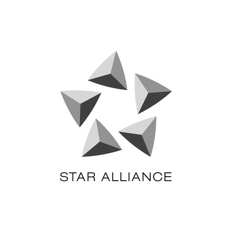 star alliance logo png  vector logo