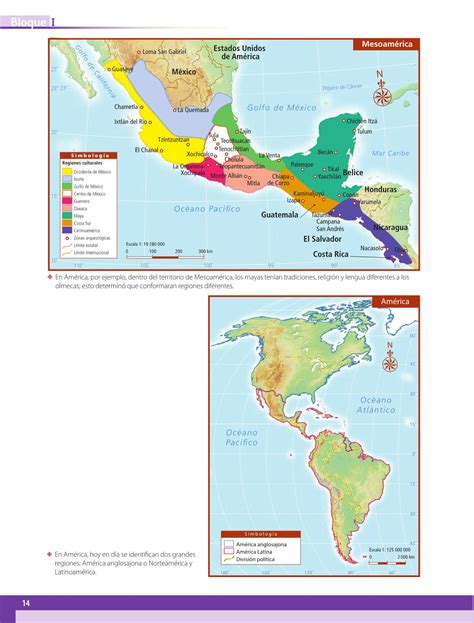 geografía sexto grado 2016 2017 online página 21 de 201 libros de texto online