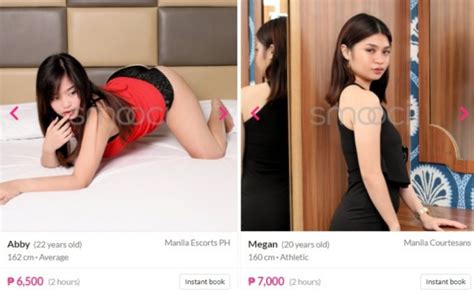 Where To Find Girls For Sex In Angeles Cebu And Manila