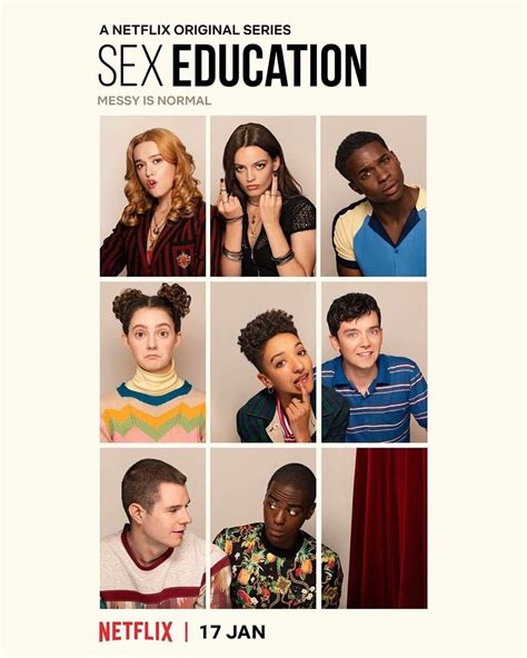 Season 2 Sex Education Wiki Fandom