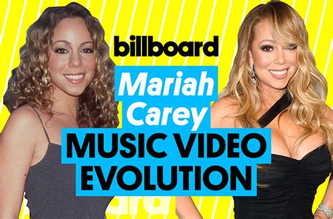 flipboard every mariah carey music video from 1990 to today watch her evolution