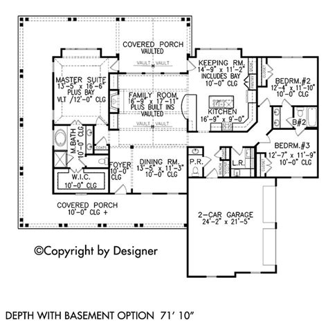 pin  house plans   sq ft