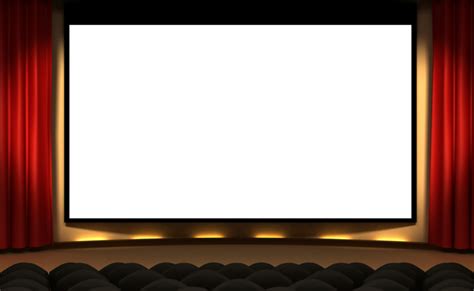 high quality  theater clipart transparent background