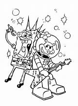 Coloring Pages Nickelodeon Halloween Printable Color Print Getcolorings sketch template