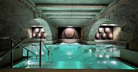 zurich thermal baths  spa  panoramic views getyourguide