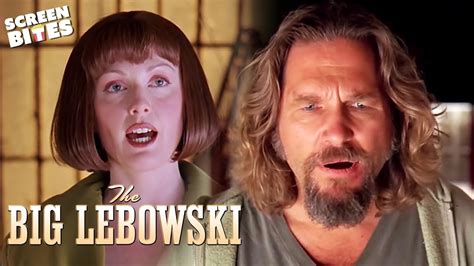 you must be here to fix the cable the big lebowski screen bites