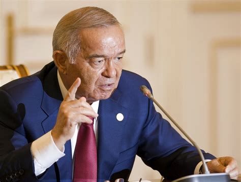 Uzbekistan Elections Why Islam Karimov Is The Unbeatable Candidate