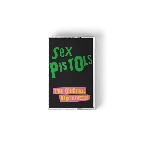 Sex Pistols The Original Recordings Cassette 5 Recordstore
