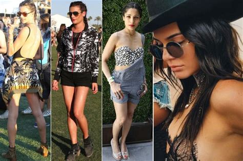 kendall jenner shamelessly flashes nipples in sheer black top as she parties at coachella