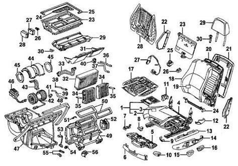 chevrolet astro van   workshop service parts manual     part id catalog