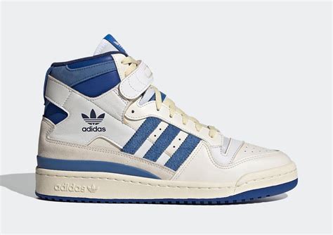 official images  release date  adidas forum  high sneaker freaker