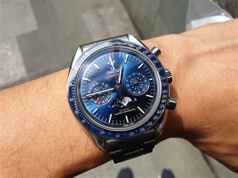 omega moonwatch moonphase watches