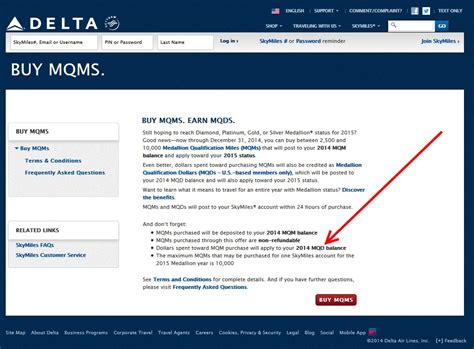 delta  selling mqms     avoid keepdescending worthy prices eye   flyer