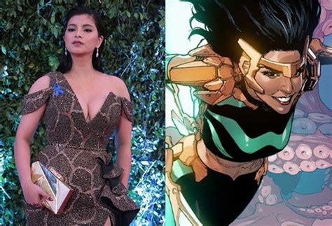 Angel Locsin Tapped To Portray Marvel’s First Filipina