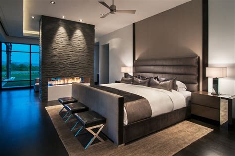 stunning contemporary master bedroom design ideas