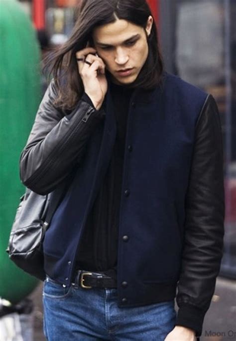 Miles Mcmillan Miles Mcmillan Long Hair Styles Men Long Hair Styles