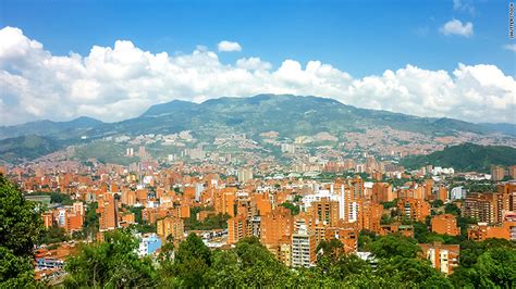 Medellin Colombia Top Places To Retire Abroad Cnnmoney