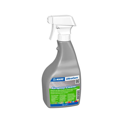 Mapei Ultracare Kerapoxy Cleaner For Epoxy Grout Tiling Supplies Direct