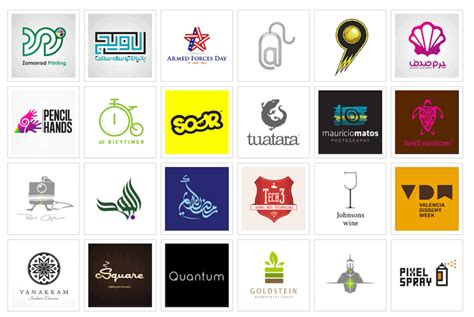 top  places  find logo design inspiration logos