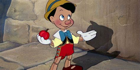 Disney Is Working On A Live Action Version Of Pinocchio