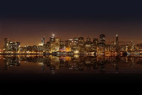 san francisco 4k ultra hd wallpaper achtergrond