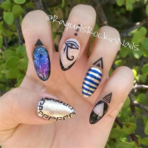 cleopatra nail art designs google search beauty nails makeup nails