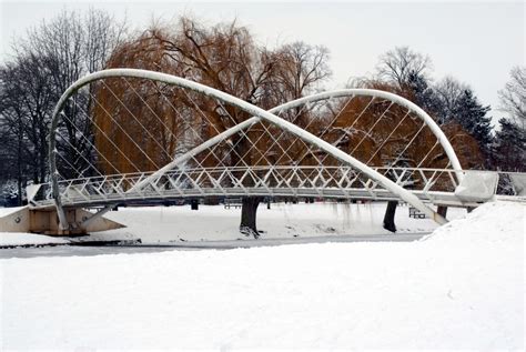 Free Images Tree Outdoor Snow Cold Winter White Bridge Ice