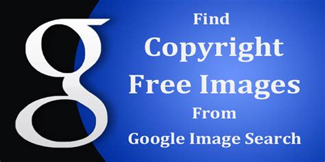 find copyright  images   website  google image search