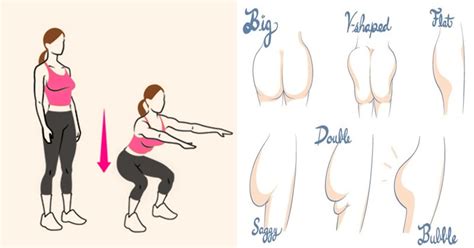 6 Exercises To Tone Your Glutes And Get An Amazing Butt Human N Health