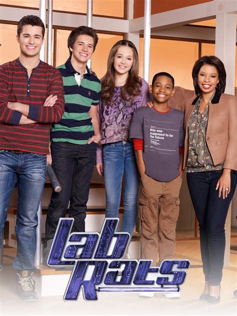 lab rats season  pictures rotten tomatoes