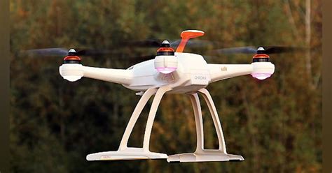 california city  sends  drone   time police  dispatched    call