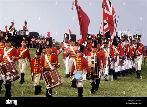 british redcoats  marching soldier soldiers uniform uniforms