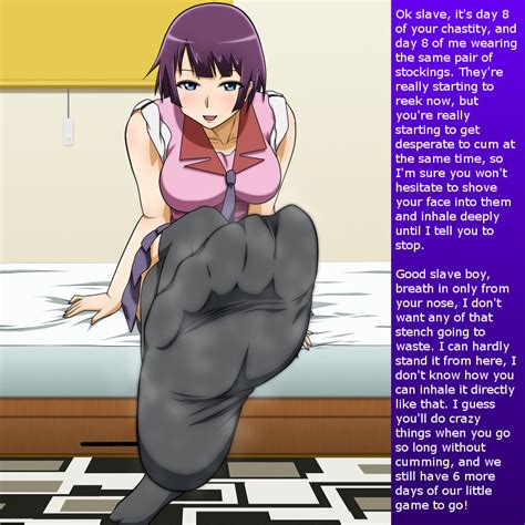 feet32 in gallery smell 2 femdom footworship feet chastity anime hentai captions picture