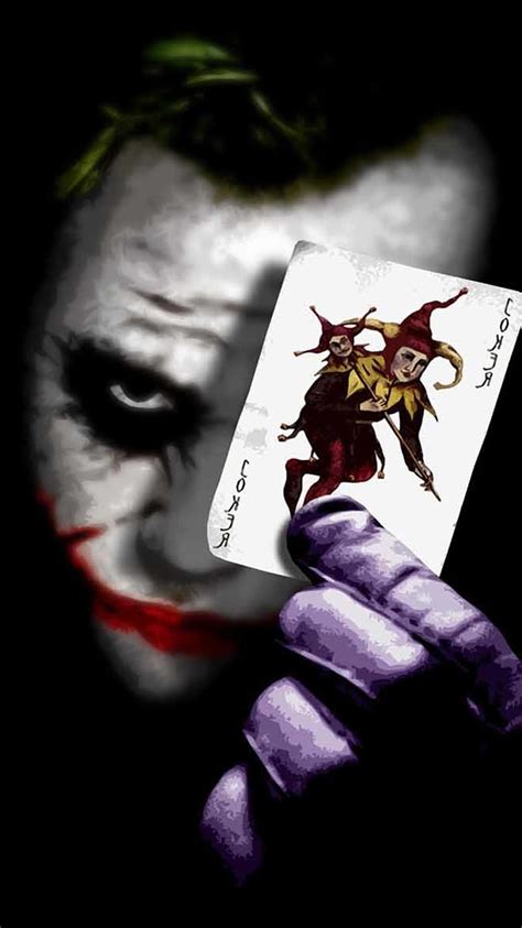 joker playing card wallpaper