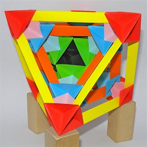 origami galway unusual modular origami
